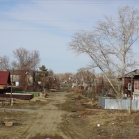 Старый город.