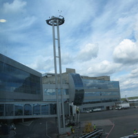 Аэропорт Домодедово 2014