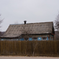 Старая Ситня село