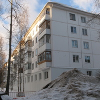 Сыктывкар 2015 - Октябрьский промпект