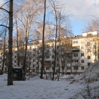 Сыктывкар 2015 - ул. Коммунистическая