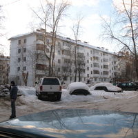 Сыктывкар 2015 - Октябрьский проспект