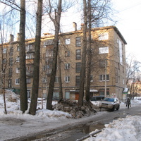 Сыктывкар 2015 - ул. Коммунистическая