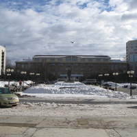 Сыктывкар 2015 - ул. Коммунистическая