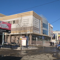 Сыктывкар 2015 - ул. Коммунистическая