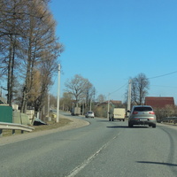 Деревня Алеево