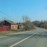 Деревня Псарево