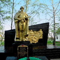 Памятник Воинской Славы в селе Смородино