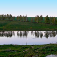 Природа села  Смородино