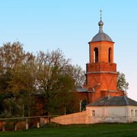 Покровская церковь в селе Смородино