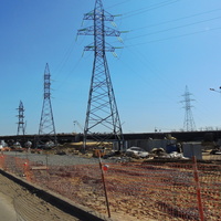 Новая эстакада