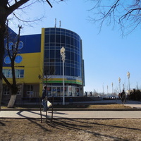 Лакмин на проспекте Победы