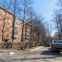 Первомайская улица