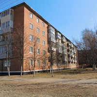 Первомайская улица