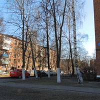 Первомайская улица