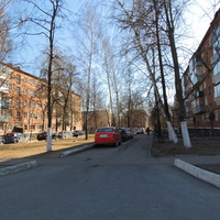 Первомайская улица