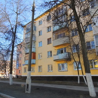 Улица Первомайская