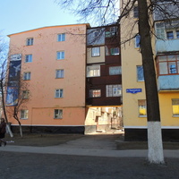 Улица Первомайская