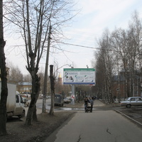 Сыктывкар 2015 - Октябрьский проспект