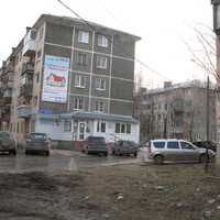 Сыктывкар 2015 - Октябрьский проспект