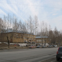 Сыктывкар 2015 - Октябрьский проспект