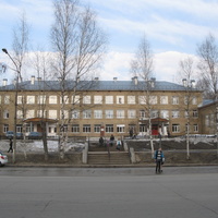 Сыктывкар 2015 - Октябрьский проспект