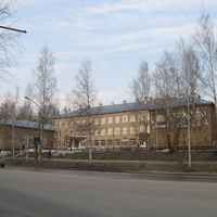 Сыктывкар 2015 - Октябрьский проспект