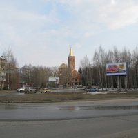 Сыктывкар 2015 - Октябрьский проспект