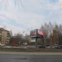 Сыктывкар 2015 - Октябрьский проспект