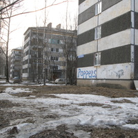 Сыктывкар 2015 - ул. Димитрова