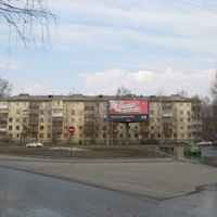 Сыктывкар 2015 - Октябрьский проспект