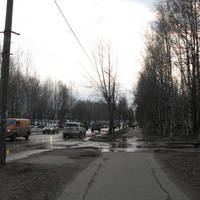 Сыктывкар 2015 - ул. Димитрова