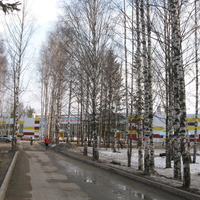 Сыктывкар 2015 - Мичуринский парк