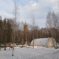 Сыктывкар 2015 - Мичуринский парк