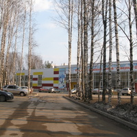 Сыктывкар 2015 - Мичуринский парк