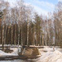 Сыктывкар 2015 - Мичуринский парк