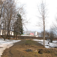 Сыктывкар 2015 - Мичуринский парк