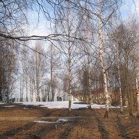 Сыктывкар 2015 - Мичуринский парк