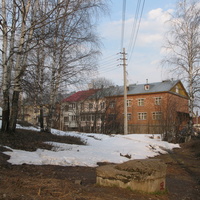 Сыктывкар 2015 - Мичуринский парк