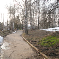 Сыктывкар 2015 - Мичуринский парк