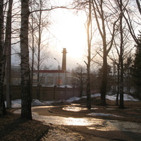 Сыктывкар 2015 - Мичуринский парк