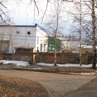 Сыктывкар 2015 - Мичуринский парк