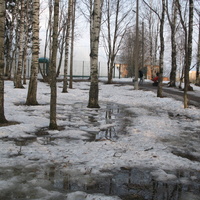 Сыктывкар 2015 - Мичуринский парк