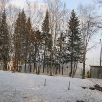 Сыктывкар 2015 - Мичуринский парк