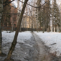 Сыктывкар 2015 - Мичуринский парк