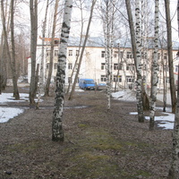 Сыктывкар 2015 - Мичуринский парк