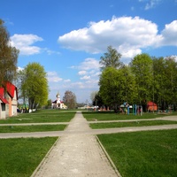 Облик села Головчино