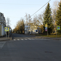 Улица Леонтьевская