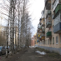 Сыктывкар 2015 - ул. Карла Маркса