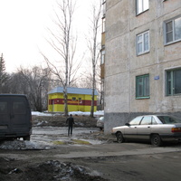 Сыктывкар 2015 - ул. Карла Маркса